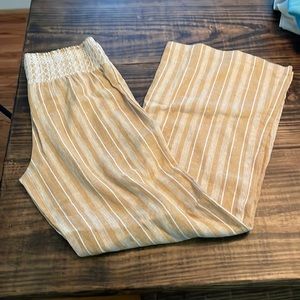 Bell bottom pants